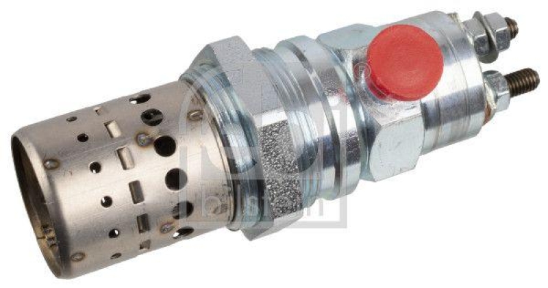 FEBI BILSTEIN 171365 Gl&uuml;hkerze f&uuml;r M A N