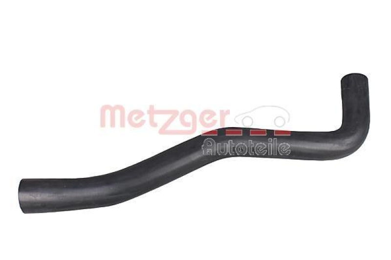 METZGER 2421096 K&uuml;hlerschlauch f&uuml;r FIAT