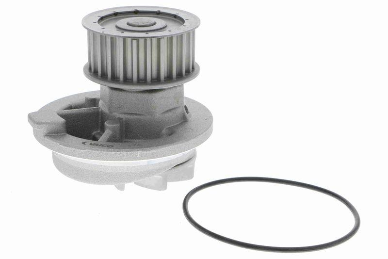 VAICO V40-50017 Wasserpumpe, Motork&uuml;hlung mit Dichtungssatz f&uuml;r OPEL
