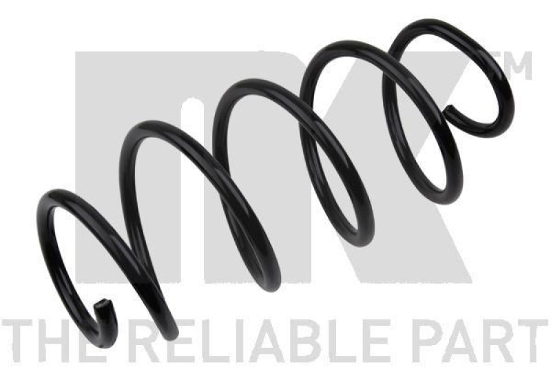 NK 534316 Fahrwerksfeder f&uuml;r SKODA