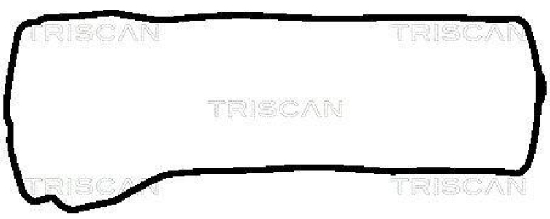 TRISCAN 515-4594 Ventildeckeldichtung für Nissan