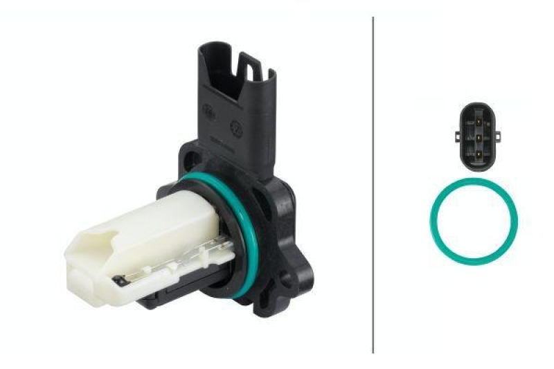 HELLA 8ET 009 142-631 Luftmassenmesser f&uuml;r BMW