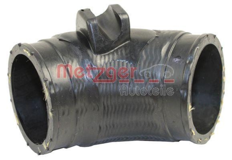 METZGER 2400339 Ladeluftschlauch für AUDI/SKODA/VW