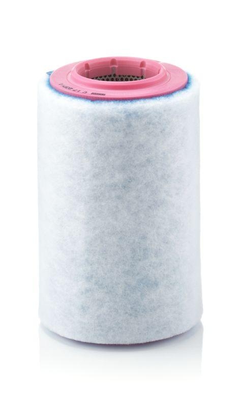 MANN-FILTER C 17 237/1 Luftfilter f&uuml;r PSA