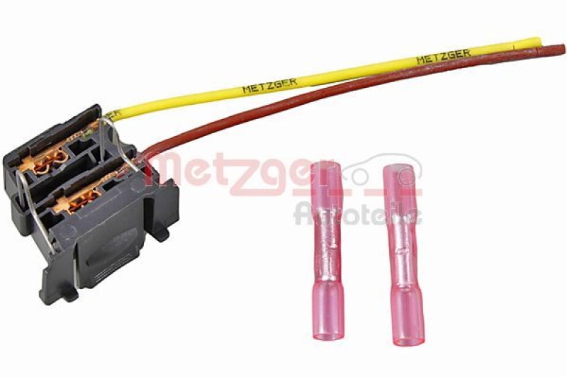 METZGER 2323049 Kabelreparatursatz, Hauptscheinwerfer für ABARTH/FIAT