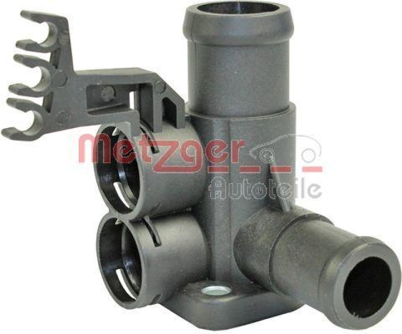 METZGER 4010041 Kühlmittelflansch für AUDI/SEAT