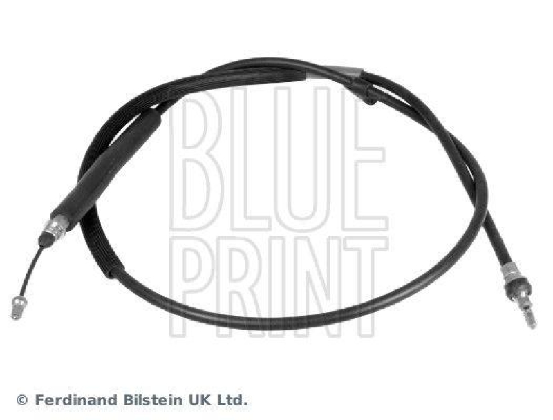 BLUE PRINT ADM546124 Handbremsseil f&uuml;r MAZDA