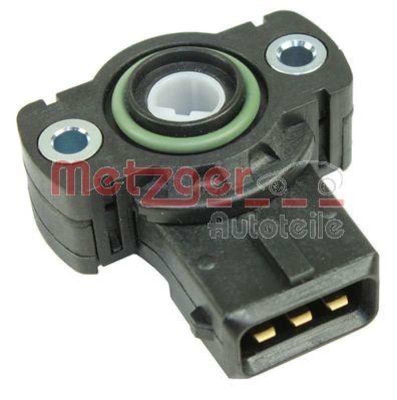 METZGER 0904043 Sensor, Drosselklappenstellung f&uuml;r BMW