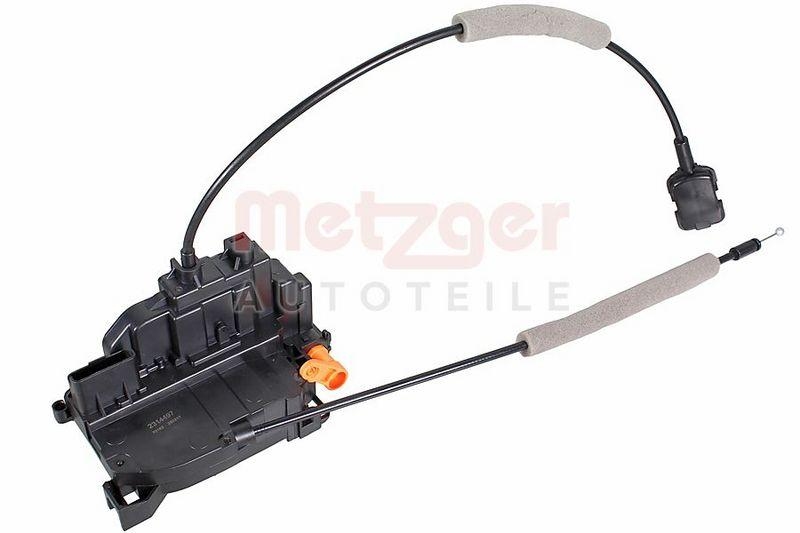 METZGER 2314497 Türschloss für NISSAN/OPEL/RENAULT/VAUXHALL links