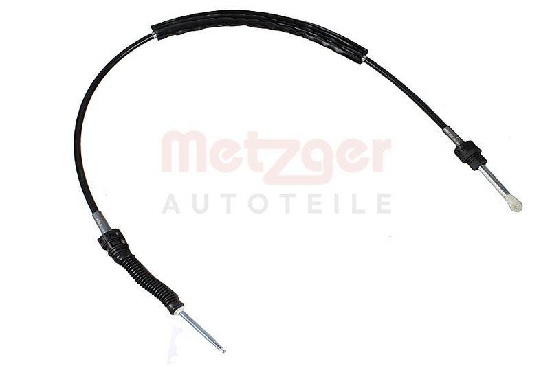 METZGER 3150271 Seilzug, Schaltgetriebe für AUDI/SEAT/VW links