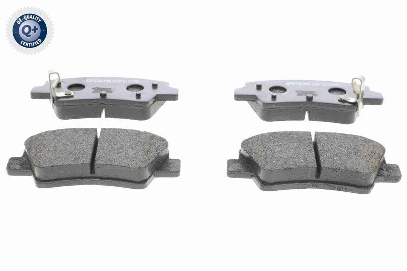 ACKOJA A52-2135 Bremsbelagsatz, Scheibenbremse Hinterachse für HYUNDAI