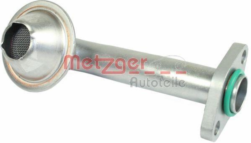 METZGER 8002004 Saugrohr, Ölpumpe für AUDI/SEAT/SKODA/VW