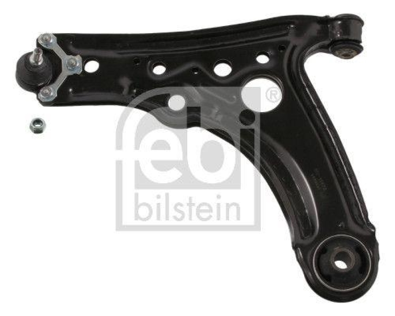 FEBI BILSTEIN 37407 Querlenker mit Lagern, Gelenk und Sicherungsmutter f&uuml;r VW-Audi