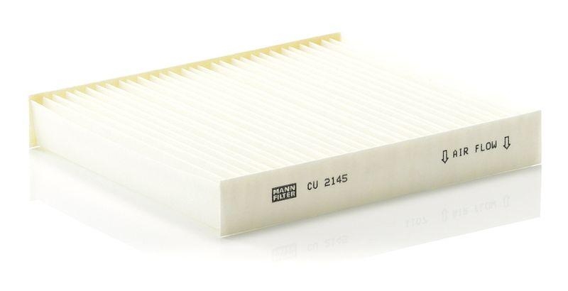 MANN-FILTER CU 2145 Innenraumluftfilter f&uuml;r Subaru