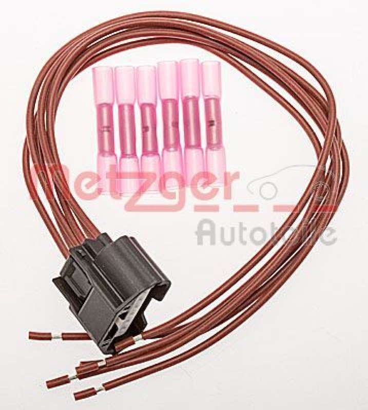 METZGER 2324003 Kabelreparatursatz, Druckwandler