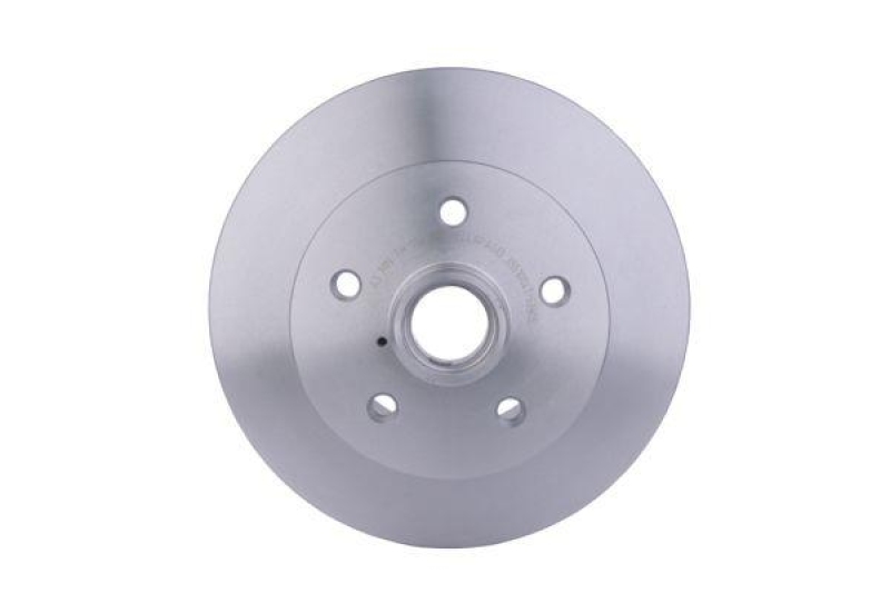 HELLA 8DD 355 100-471 Bremsscheibe für VW