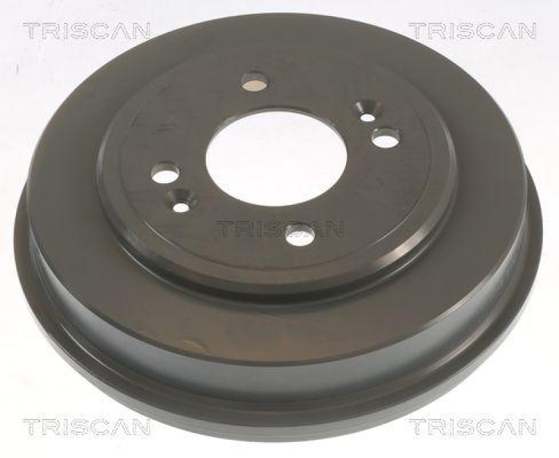 TRISCAN 8120 43208c Bremstrommel, Coated f&uuml;r Hyundai