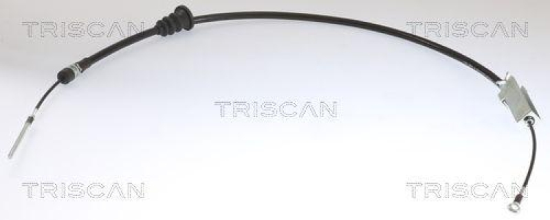 TRISCAN 8140 151992 Handbremsseil f&uuml;r Iveco