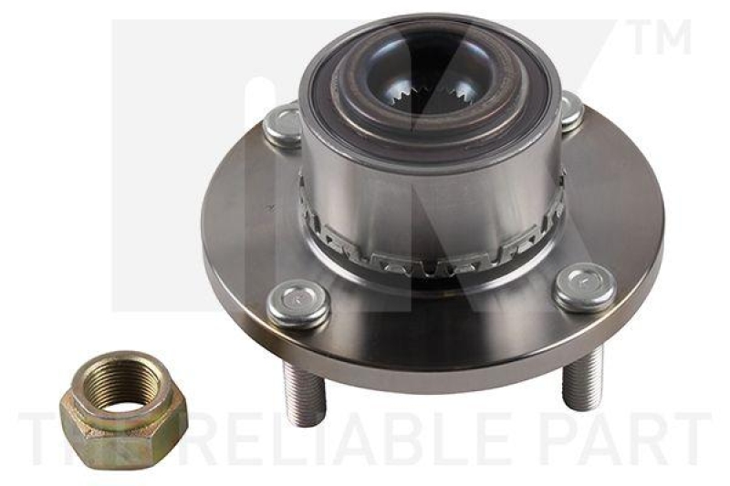 NK 753017 Radlagersatz f&uuml;r MITSUBISHI, SMART