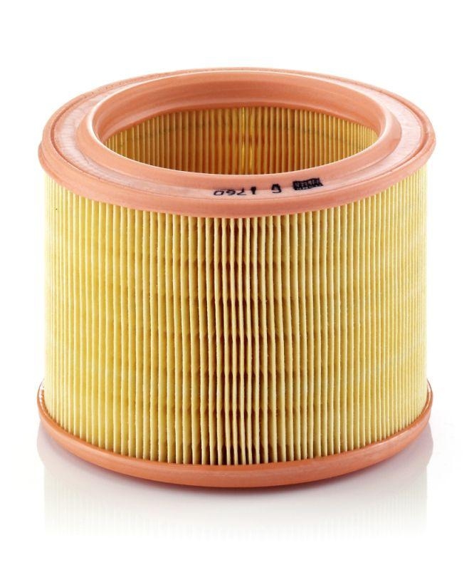 MANN-FILTER C 1760 Luftfilter f&uuml;r PSA