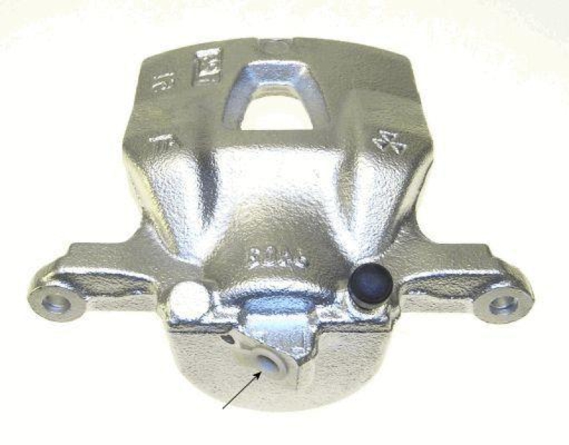 HELLA 8AC 355 385-561 Bremssattel f&uuml;r TOYOTA PREVIA