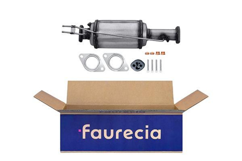 HELLA 8LH 366 080-651 Russ-/Partikelfilter SiC FORD;VOLVO