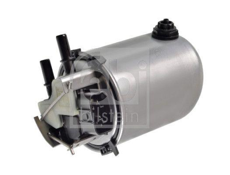 FEBI BILSTEIN 106911 Kraftstofffilter mit Heizung f&uuml;r NISSAN