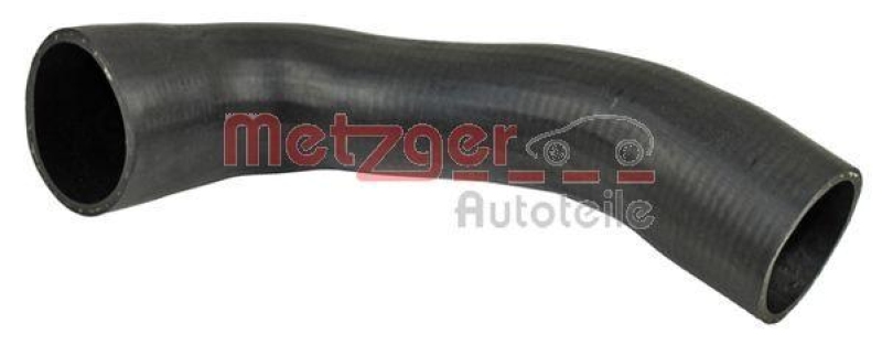 METZGER 2400341 Ladeluftschlauch f&uuml;r SEAT/SKODA/VW