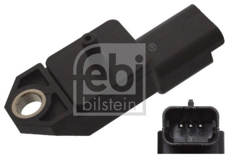 FEBI BILSTEIN 45935 Saugrohrdrucksensor f&uuml;r Peugeot