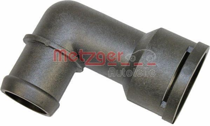 METZGER 4010049 K&uuml;hlmittelflansch f&uuml;r SEAT/VW