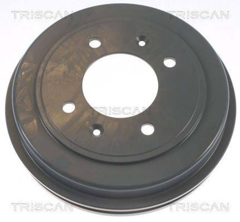 TRISCAN 8120 43215c Bremstrommel, Coated f&uuml;r Hyundai