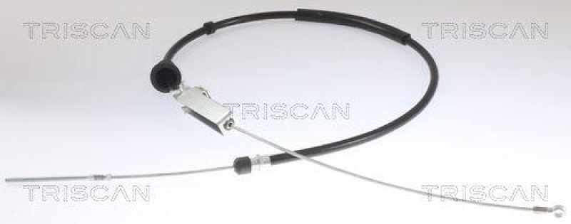 TRISCAN 8140 151993 Handbremsseil f&uuml;r Iveco
