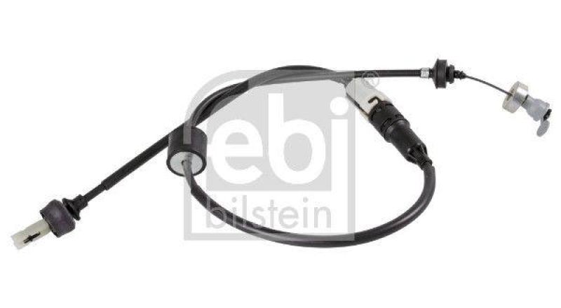 FEBI BILSTEIN 174900 Kupplungsseilzug f&uuml;r CITROEN