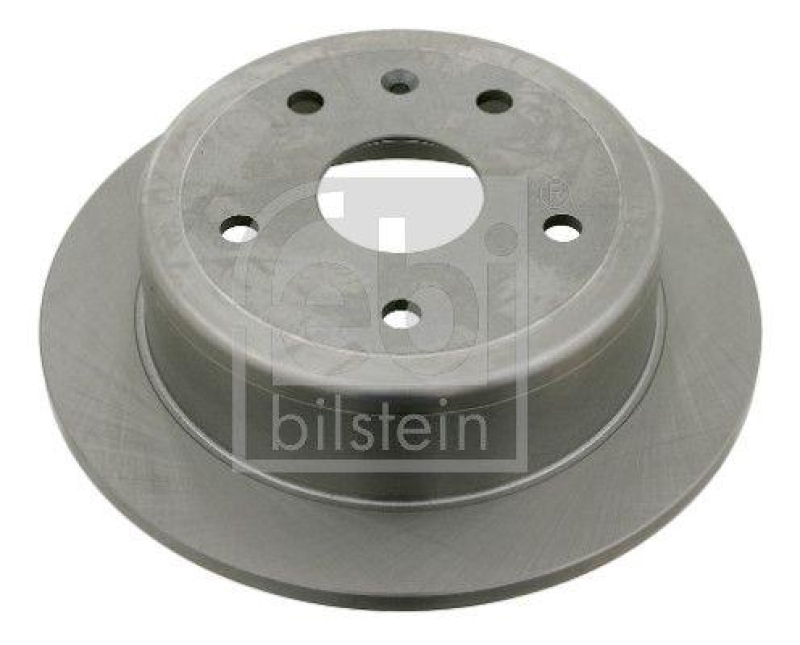 FEBI BILSTEIN 23540 Bremsscheibe f&uuml;r CHEVROLET/DAEWOO