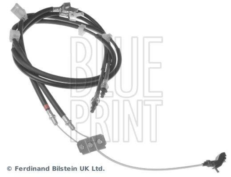 BLUE PRINT ADM546128 Handbremsseil f&uuml;r MAZDA