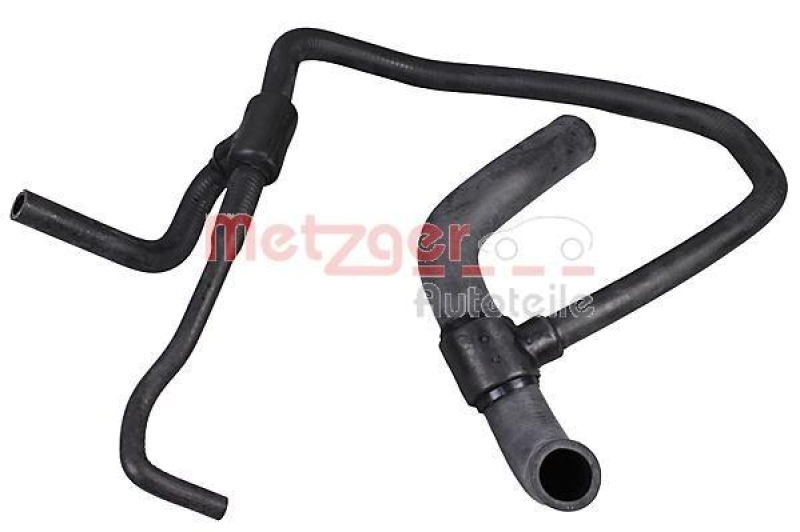 METZGER 2421099 K&uuml;hlerschlauch f&uuml;r FIAT/LANCIA