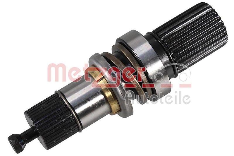 METZGER 7210045 Steckwelle, Differential f&uuml;r VW