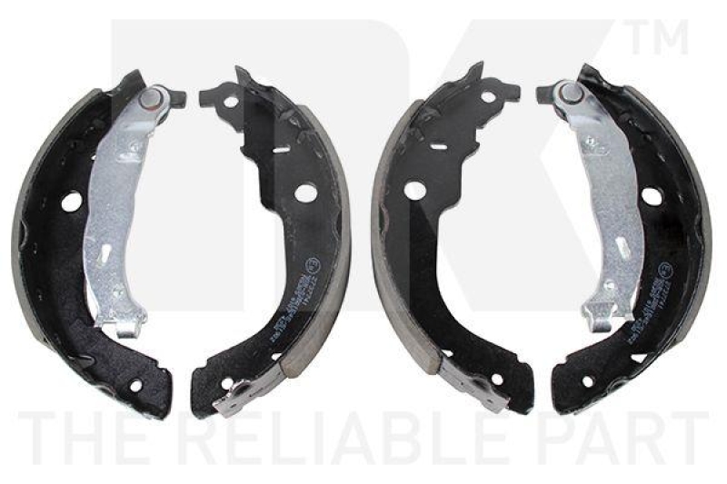 NK 2737741 Bremsbackensatz f&uuml;r CITROEN, DS, PEUGEOT