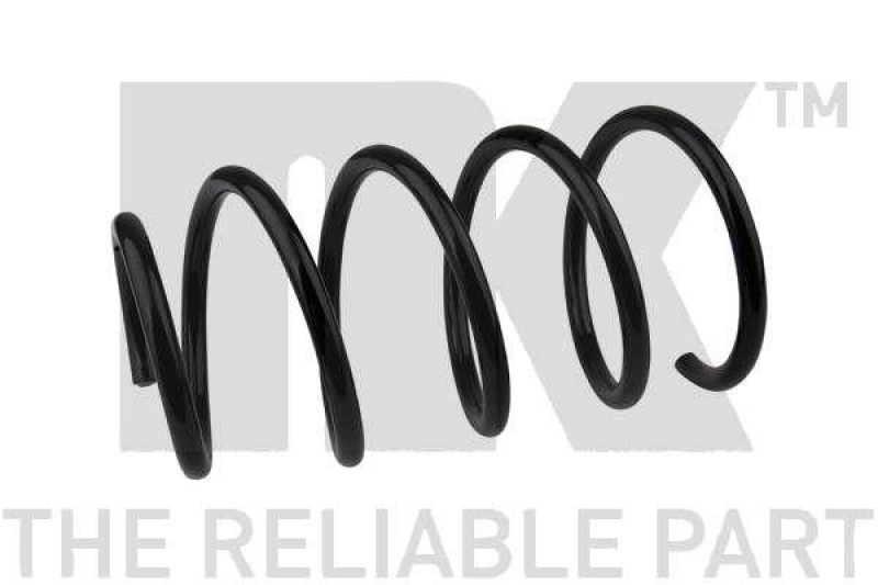 NK 5345103 Fahrwerksfeder f&uuml;r TOYOTA