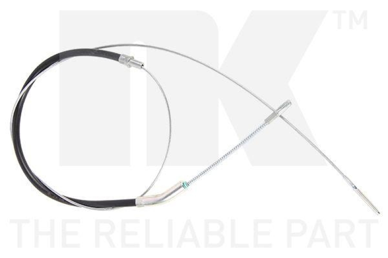 NK 904715 Seilzug, Feststellbremse f&uuml;r VW