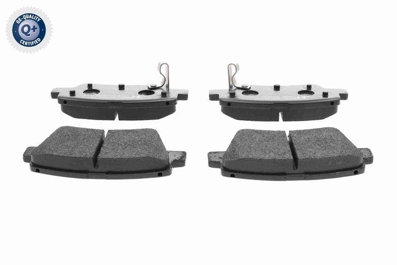 ACKOJA A52-2147 Bremsbelagsatz, Scheibenbremse Hinterachse für HYUNDAI