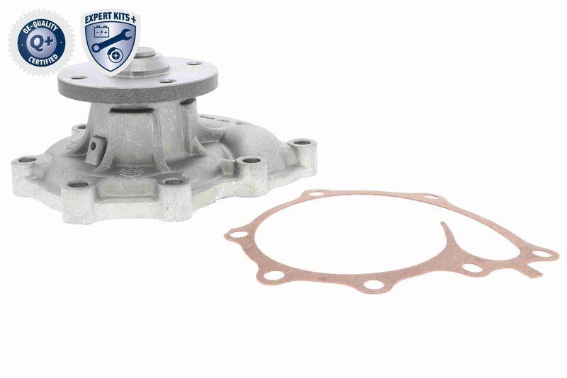 ACKOJA A53-0702 Wasserpumpe, Motork&uuml;hlung mit Dichtungssatz f&uuml;r KIA