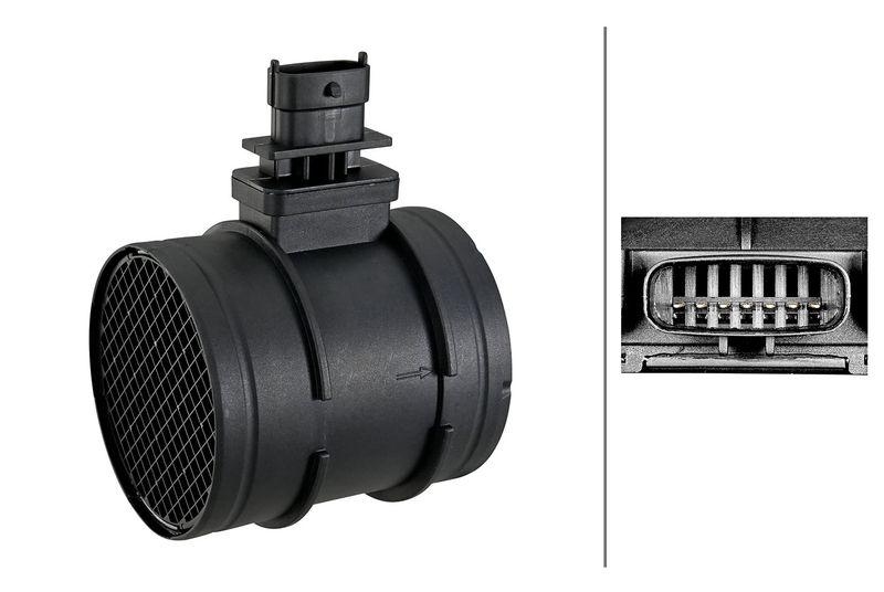 HELLA 8ET 009 149-281 Luftmassenmesser f&uuml;r FIAT/LANCIA/SAAB/ALFA/...