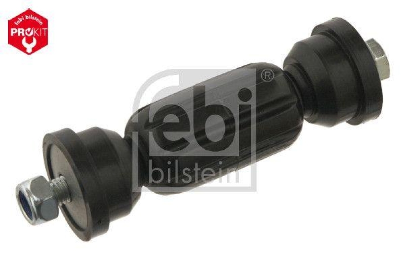 FEBI BILSTEIN 30588 Verbindungsstange mit Lagern und Sicherungsmutter f&uuml;r MITSUBISHI