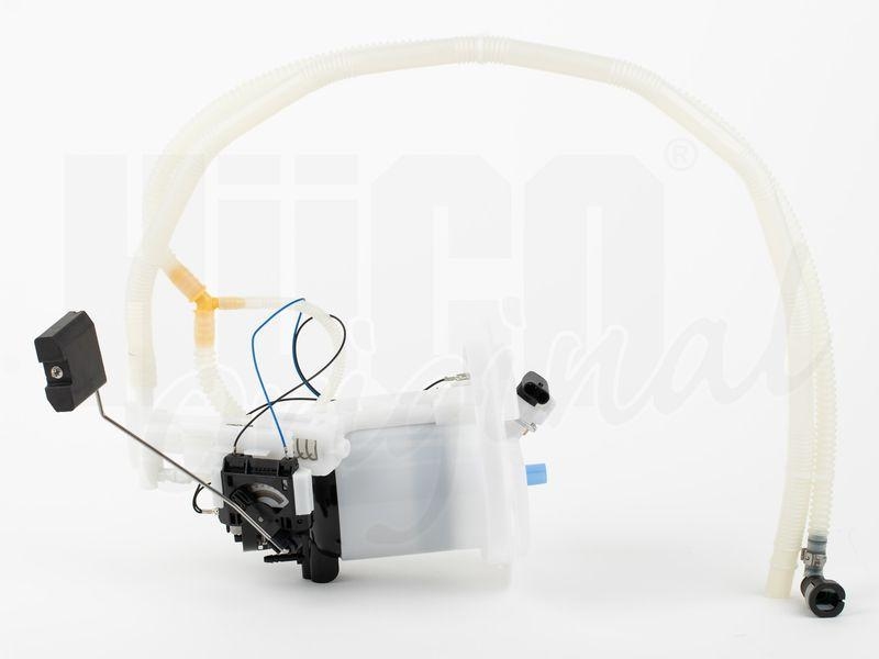 HITACHI 133239 Sensor, Kraftstoffvorrat f&uuml;r MERCEDES u.a.