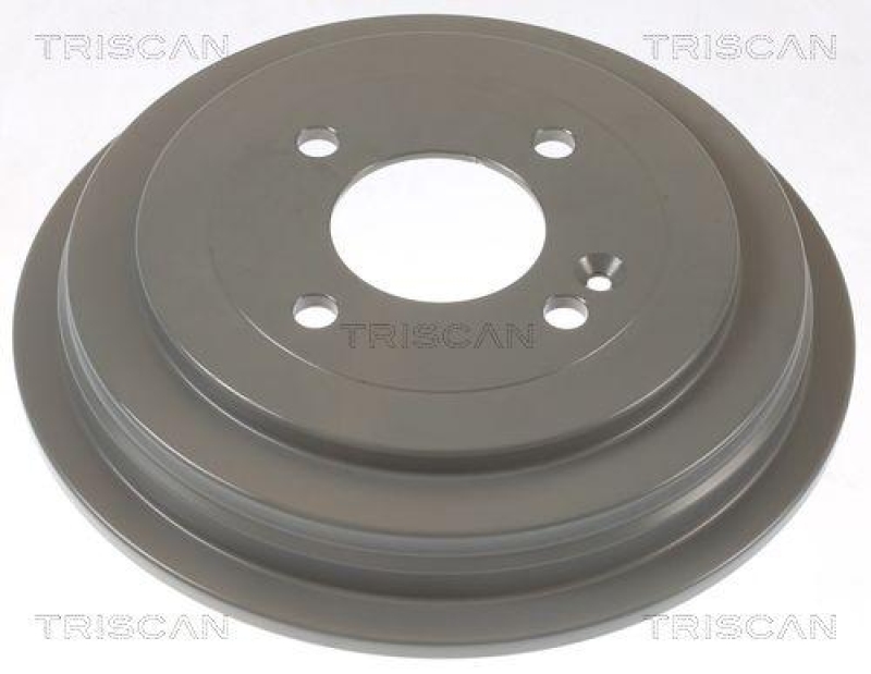 TRISCAN 8120 43223c Bremstrommel, Coated f&uuml;r Hyundai, Kia