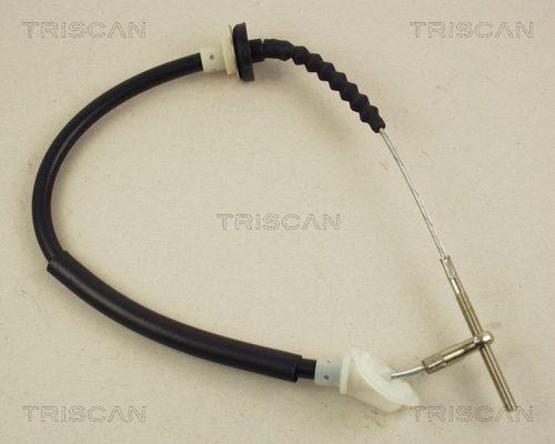 TRISCAN 8140 15208 Kupplungsseil f&uuml;r Fiat Duna, Fiorino.