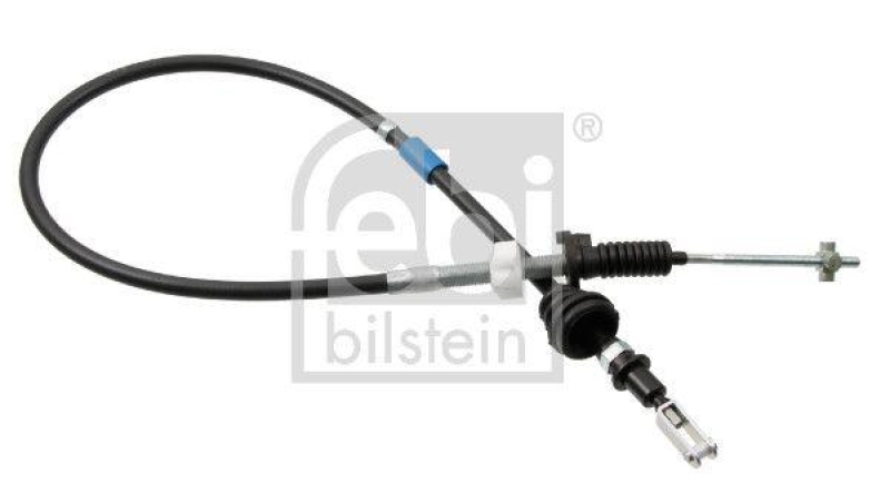 FEBI BILSTEIN 174901 Kupplungsseilzug f&uuml;r CITROEN