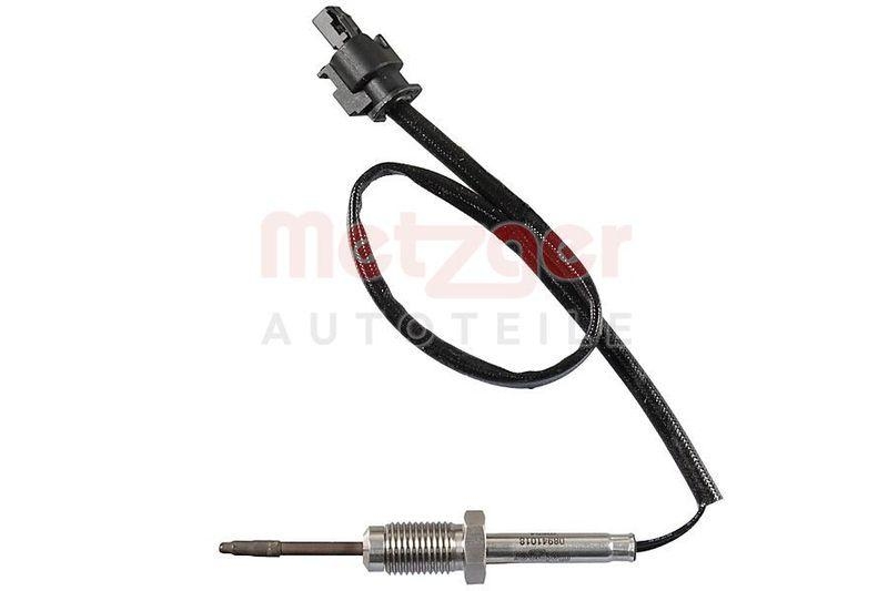 METZGER 08941018 Sensor, Abgastemperatur f&uuml;r BMW/MINI
