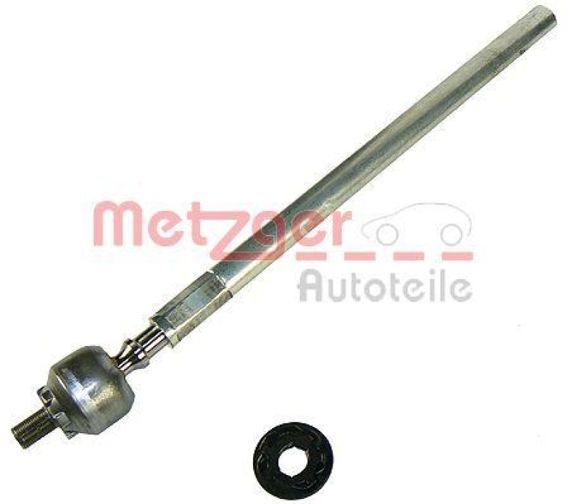 METZGER 51009018 Axialgelenk, Spurstange f&uuml;r CITROEN/PEUGEOT VA links/rechts